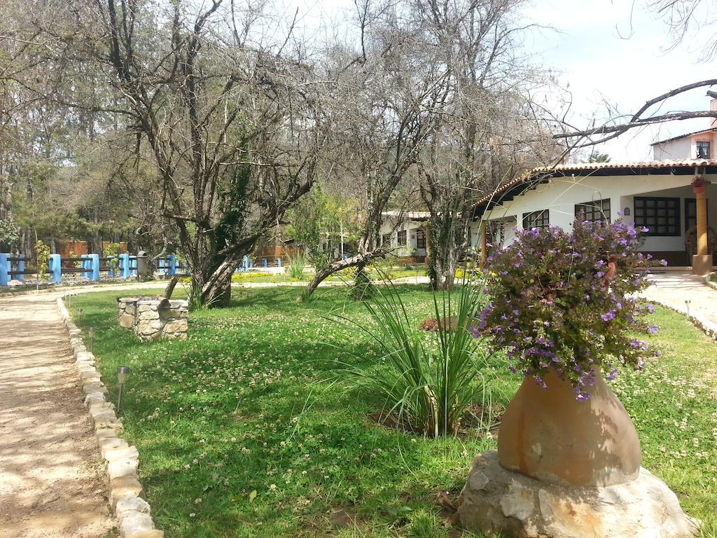 Hotel Hacienda Club La Diligencia San Cristóbal de Las Casas المظهر الخارجي الصورة