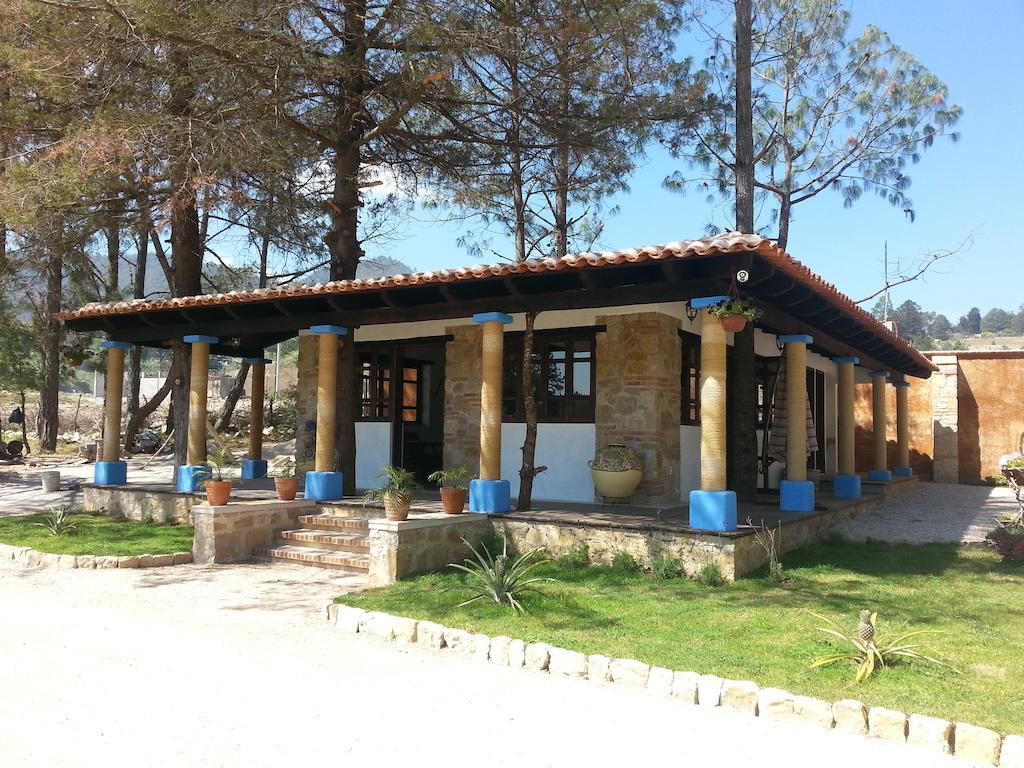 Hotel Hacienda Club La Diligencia San Cristóbal de Las Casas المظهر الخارجي الصورة