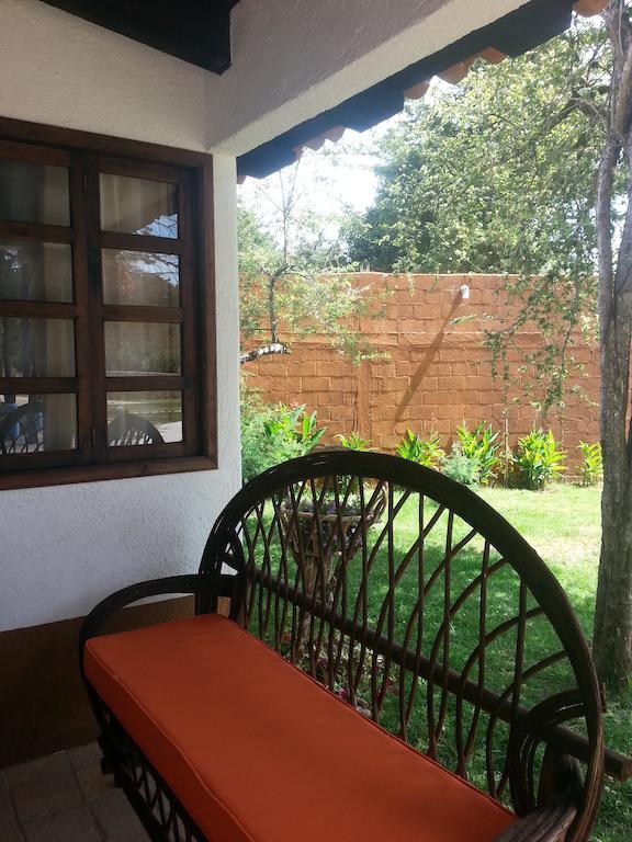 Hotel Hacienda Club La Diligencia San Cristóbal de Las Casas المظهر الخارجي الصورة