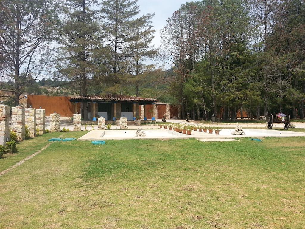 Hotel Hacienda Club La Diligencia San Cristóbal de Las Casas المظهر الخارجي الصورة