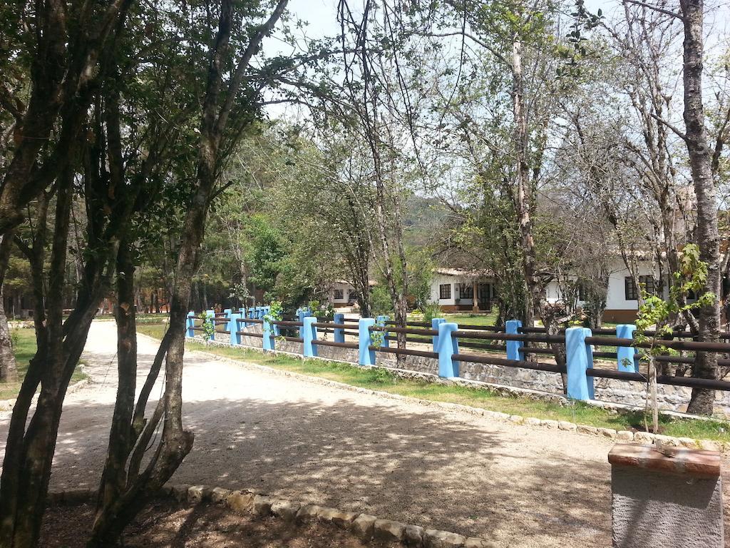 Hotel Hacienda Club La Diligencia San Cristóbal de Las Casas المظهر الخارجي الصورة