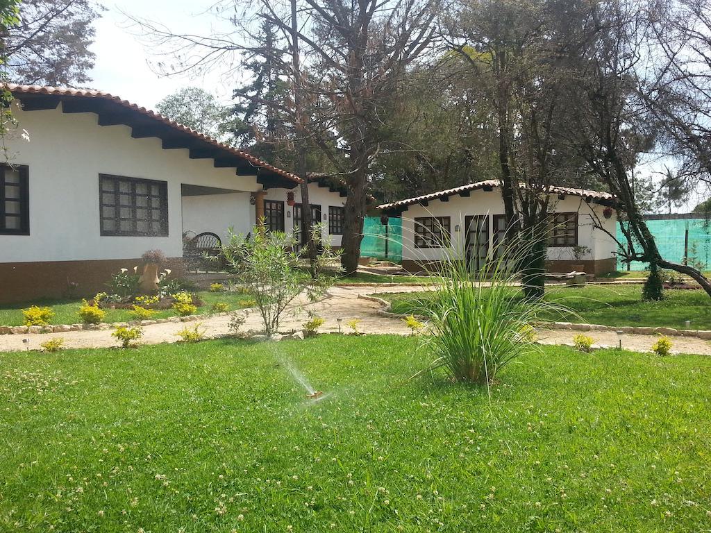 Hotel Hacienda Club La Diligencia San Cristóbal de Las Casas المظهر الخارجي الصورة