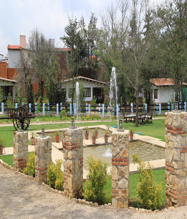 Hotel Hacienda Club La Diligencia San Cristóbal de Las Casas المظهر الخارجي الصورة