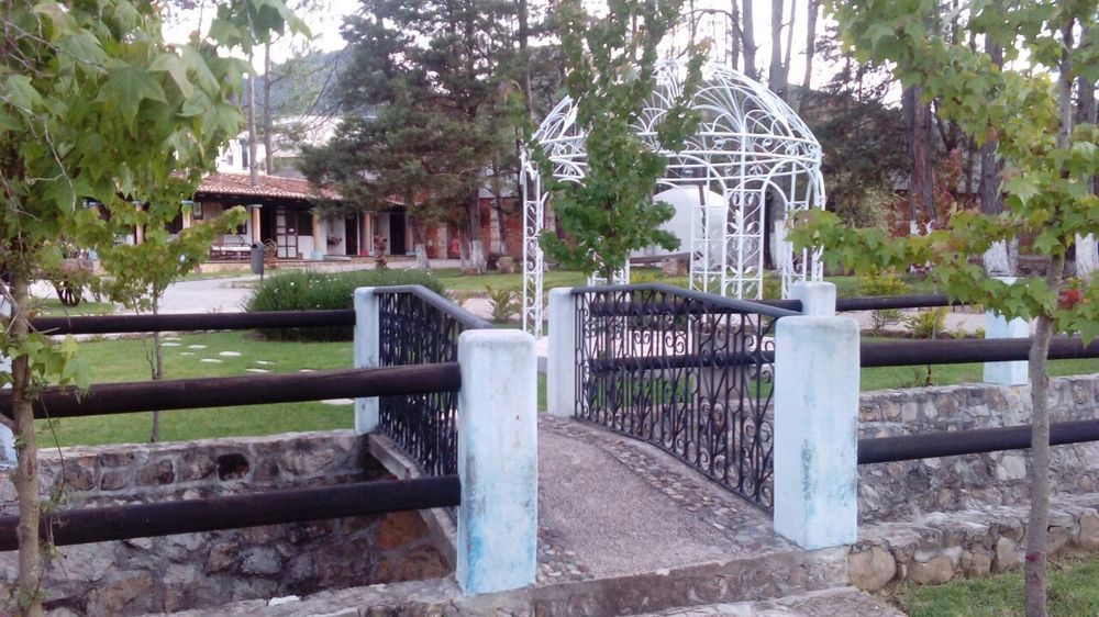 Hotel Hacienda Club La Diligencia San Cristóbal de Las Casas المظهر الخارجي الصورة