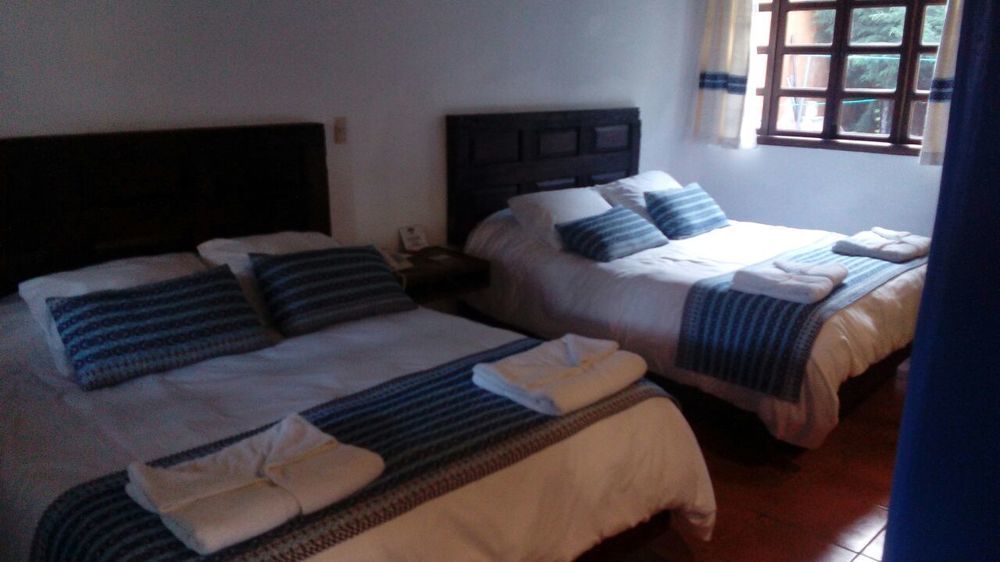 Hotel Hacienda Club La Diligencia San Cristóbal de Las Casas المظهر الخارجي الصورة