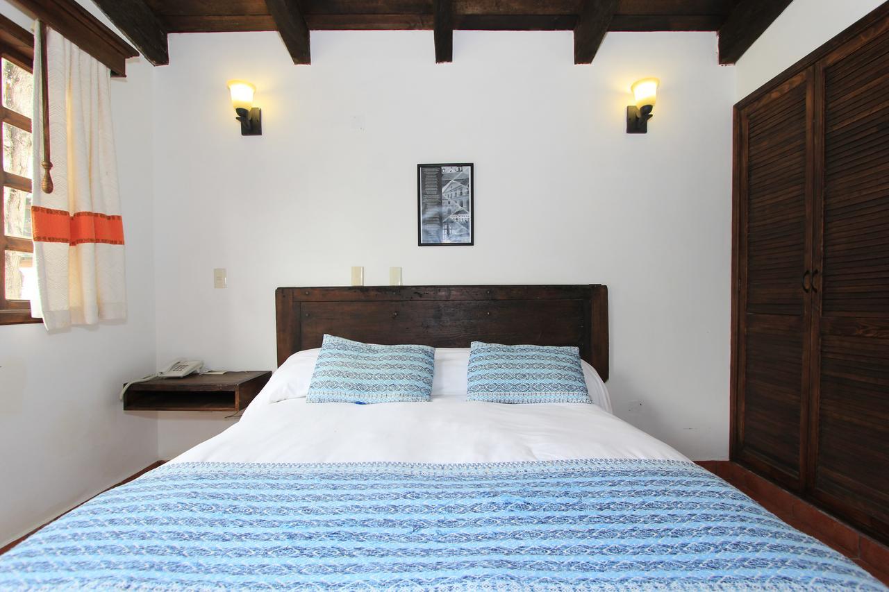 Hotel Hacienda Club La Diligencia San Cristóbal de Las Casas المظهر الخارجي الصورة