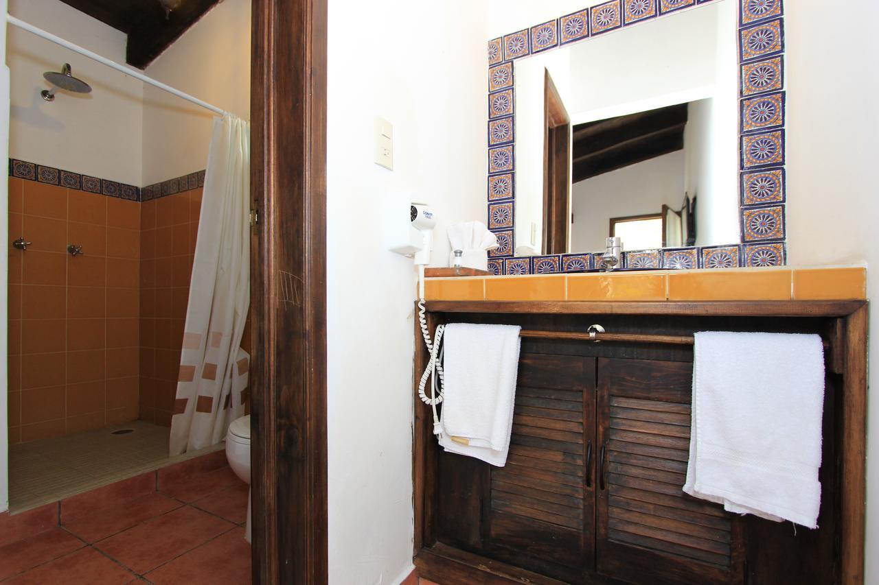 Hotel Hacienda Club La Diligencia San Cristóbal de Las Casas المظهر الخارجي الصورة