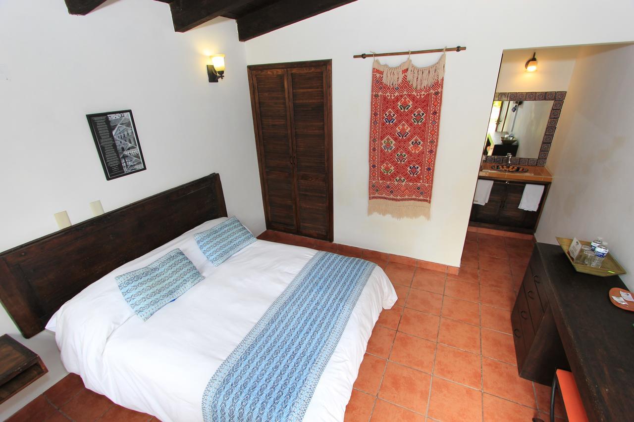 Hotel Hacienda Club La Diligencia San Cristóbal de Las Casas المظهر الخارجي الصورة