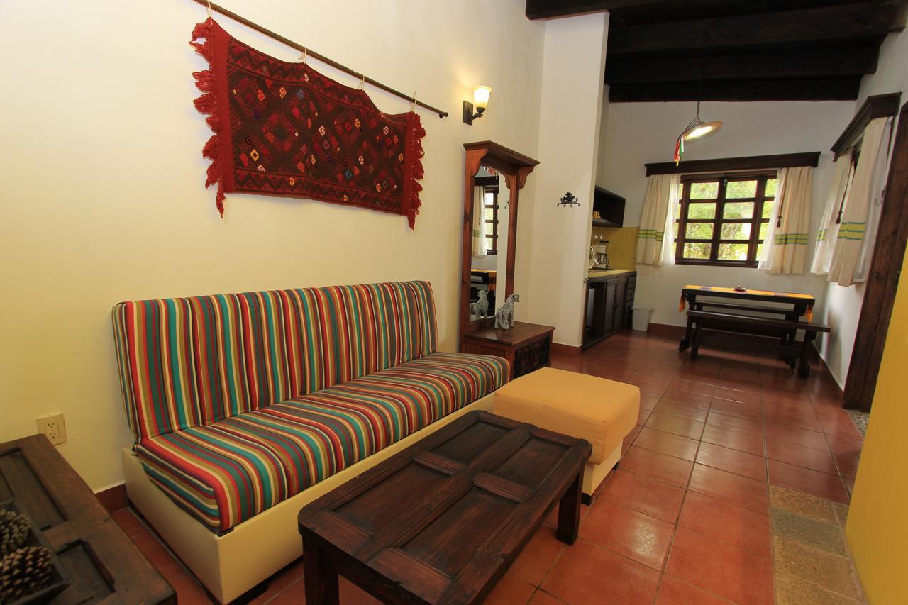 Hotel Hacienda Club La Diligencia San Cristóbal de Las Casas المظهر الخارجي الصورة