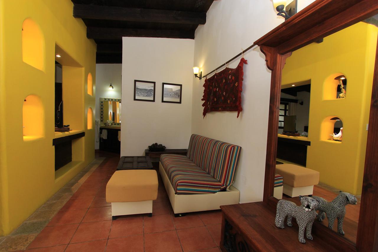 Hotel Hacienda Club La Diligencia San Cristóbal de Las Casas المظهر الخارجي الصورة