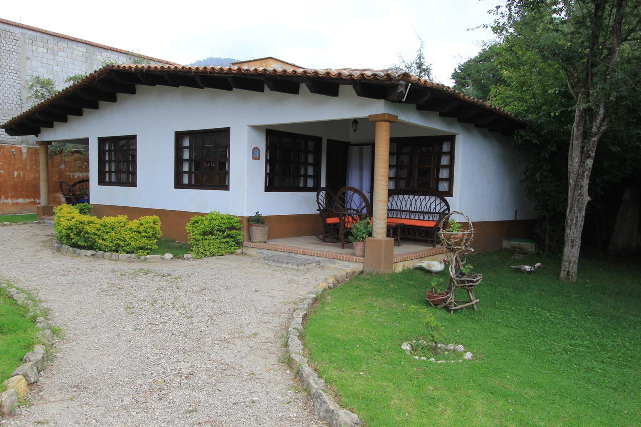 Hotel Hacienda Club La Diligencia San Cristóbal de Las Casas المظهر الخارجي الصورة