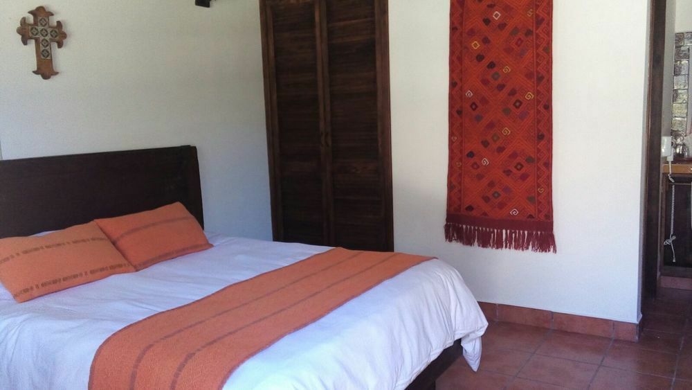 Hotel Hacienda Club La Diligencia San Cristóbal de Las Casas المظهر الخارجي الصورة