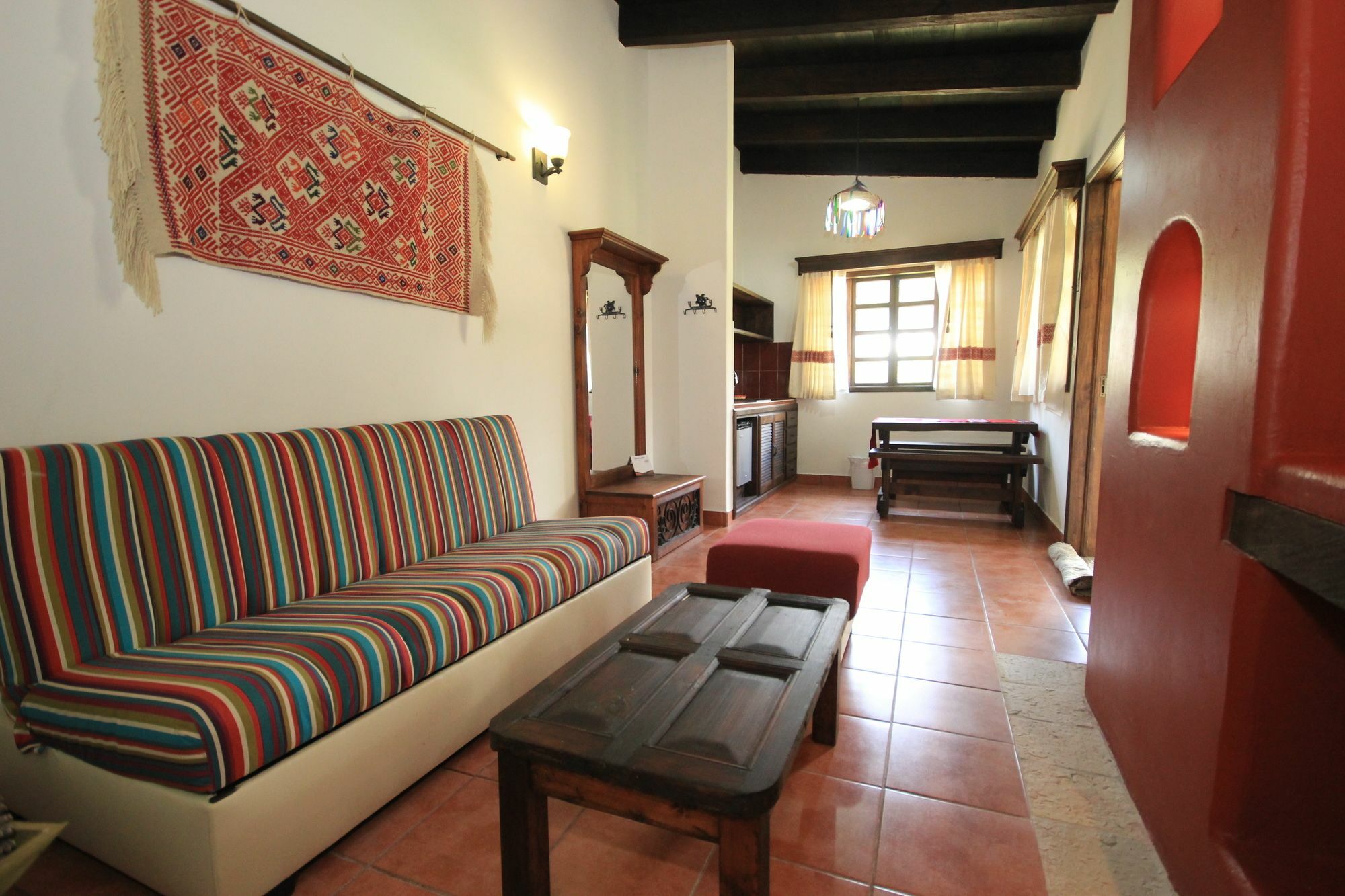 Hotel Hacienda Club La Diligencia San Cristóbal de Las Casas المظهر الخارجي الصورة