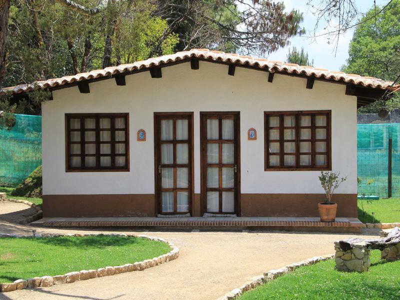 Hotel Hacienda Club La Diligencia San Cristóbal de Las Casas المظهر الخارجي الصورة