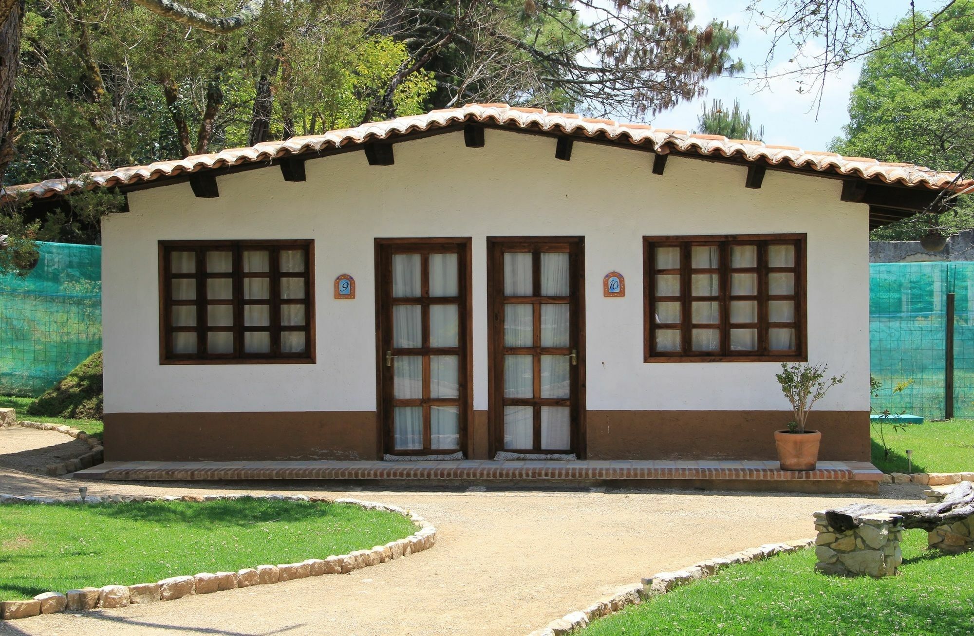Hotel Hacienda Club La Diligencia San Cristóbal de Las Casas المظهر الخارجي الصورة