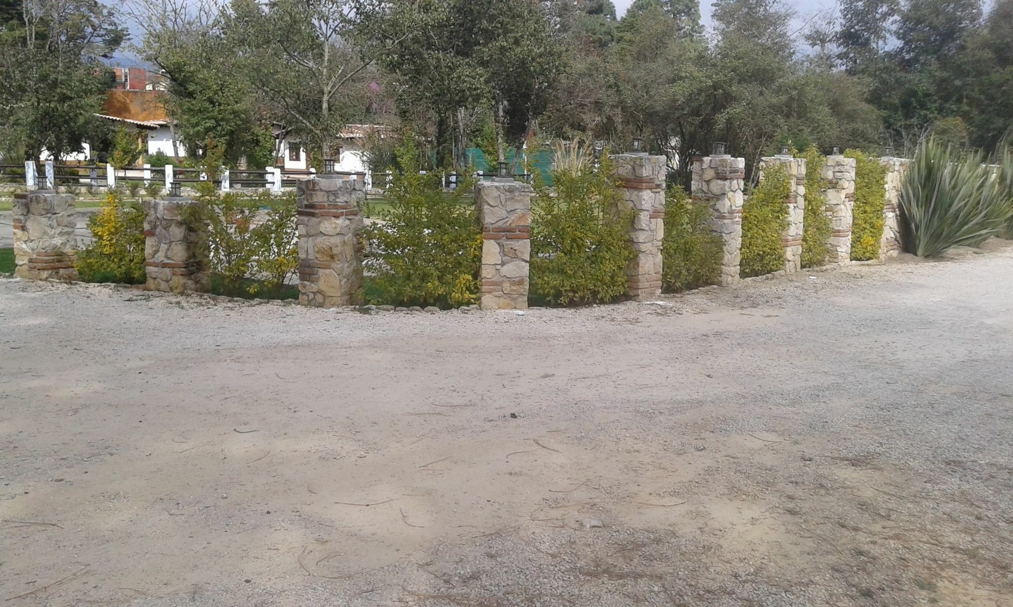Hotel Hacienda Club La Diligencia San Cristóbal de Las Casas المظهر الخارجي الصورة