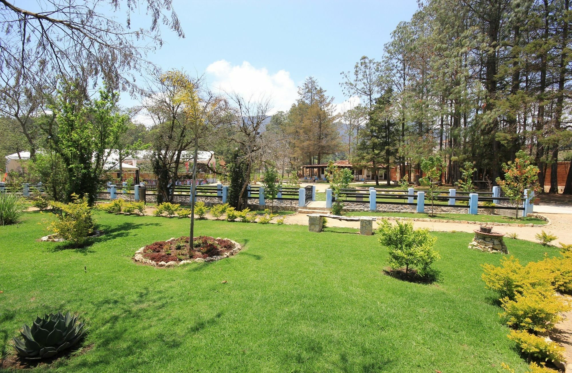 Hotel Hacienda Club La Diligencia San Cristóbal de Las Casas المظهر الخارجي الصورة